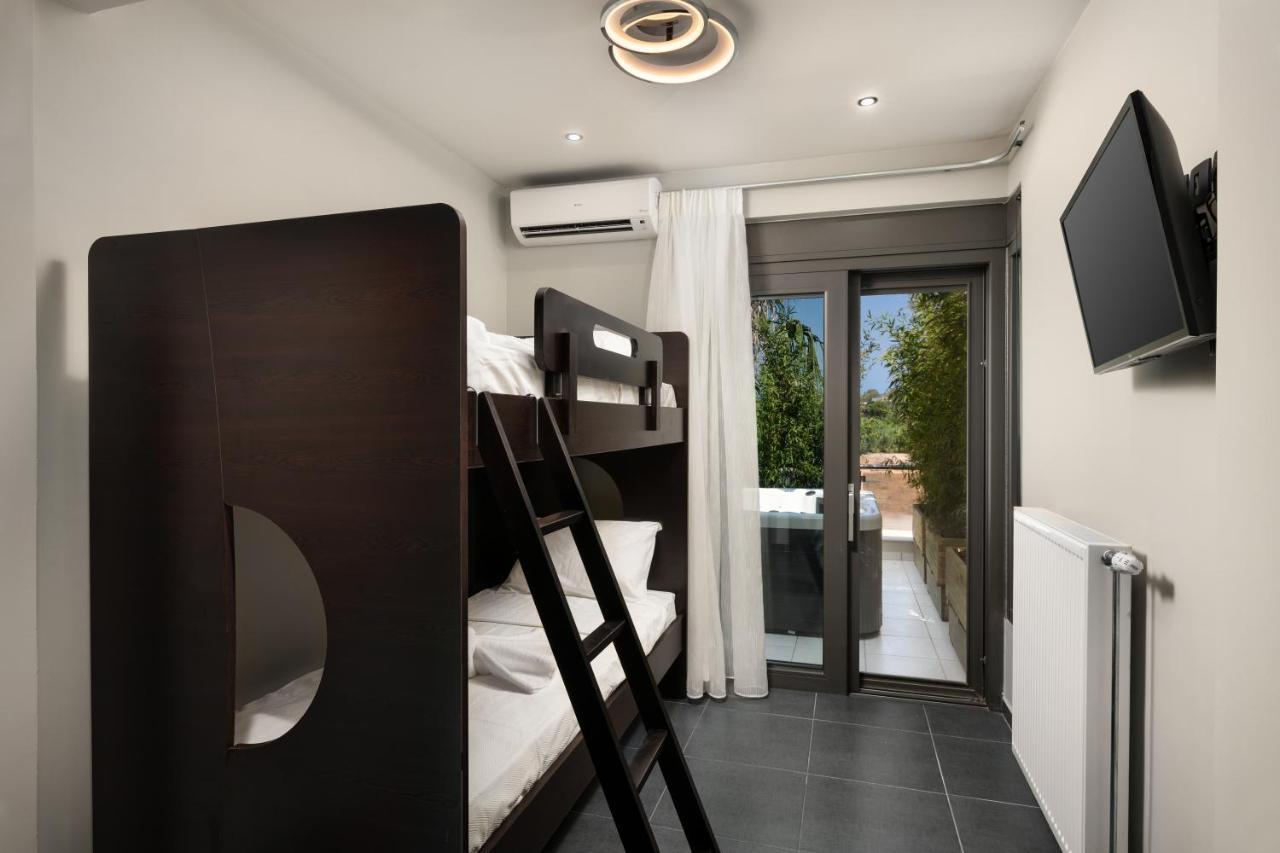 Delight Luxury Residences - Суда Экстерьер фото