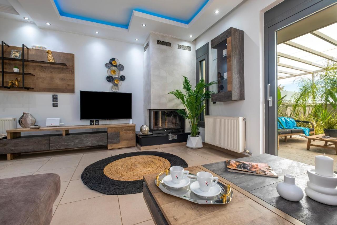 Delight Luxury Residences - Суда Экстерьер фото