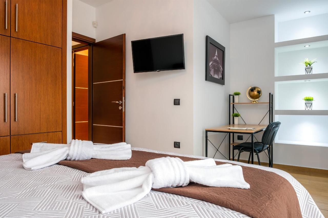 Delight Luxury Residences - Суда Экстерьер фото