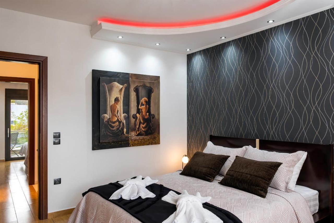 Delight Luxury Residences - Суда Экстерьер фото