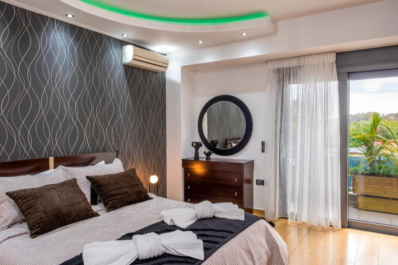 Delight Luxury Residences - Суда Экстерьер фото