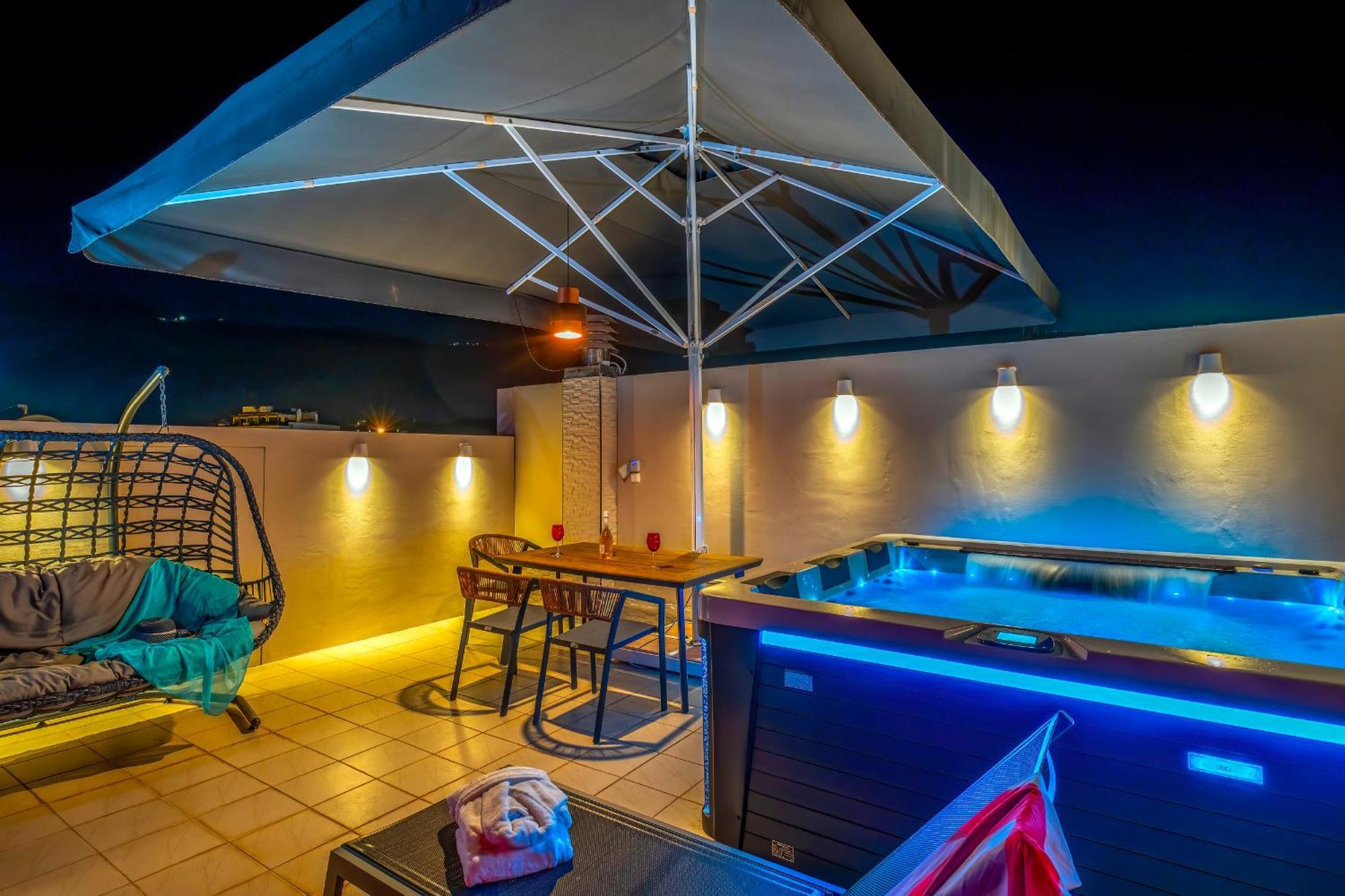 Delight Luxury Residences - Суда Номер фото
