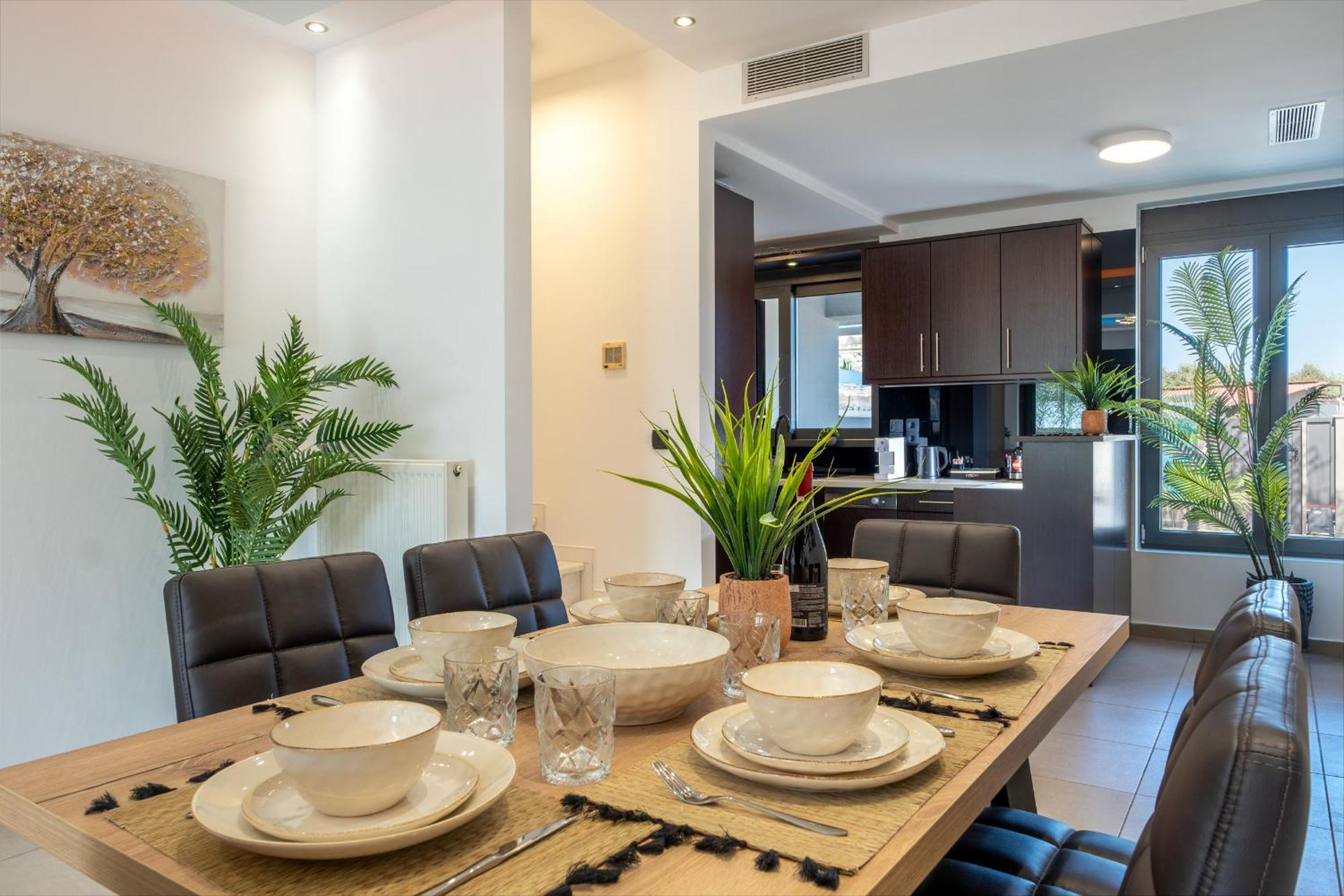 Delight Luxury Residences - Суда Экстерьер фото