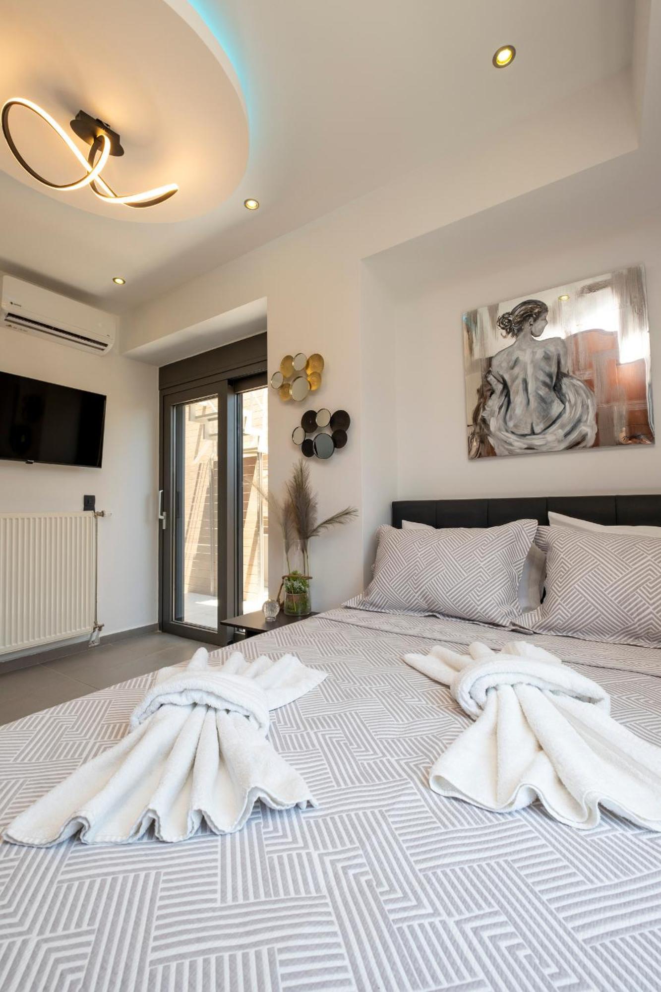 Delight Luxury Residences - Суда Номер фото